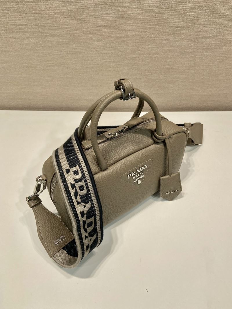Pra*a top handle bags